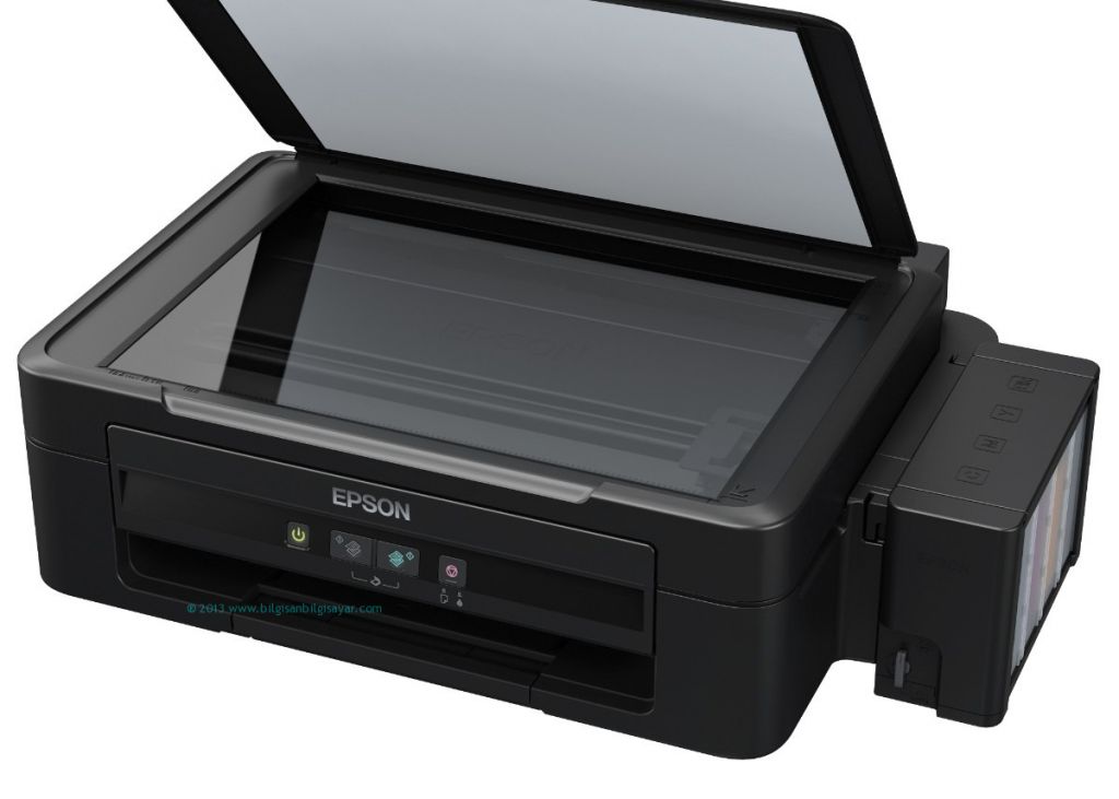 EPSON L210