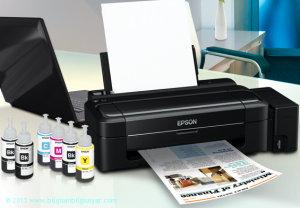 EPSON L300