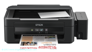 EPSON L210